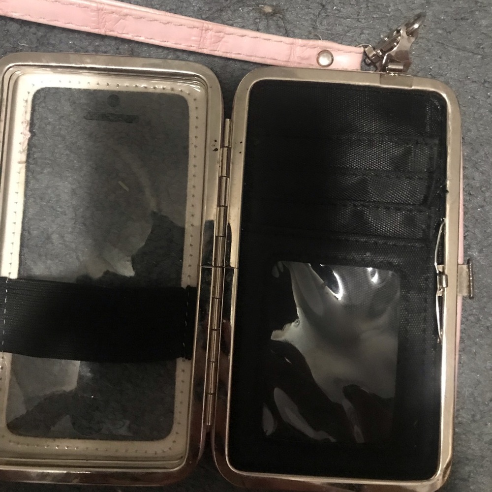 Wristlet iPhone 5c case